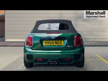 Used MINI Convertible 2019 for sale - 75099694: Photo