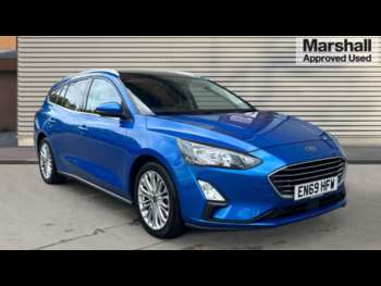 2020 - 1.5 EcoBoost 150 Titanium X 5dr Auto
