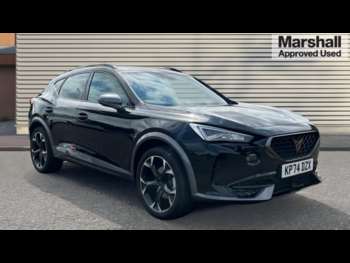 Used Cupra Formentor 2024 for sale - 74820579: Photo