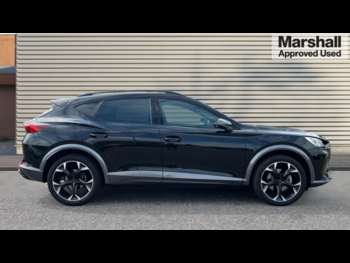 Used Cupra Formentor 2024 for sale - 74820579: Photo