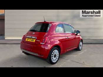 Used Fiat 500 2022 for sale - 74392060: Photo