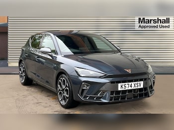 Cupra - Leon