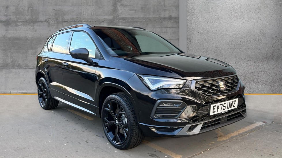 Used SEAT Ateca 2025 for sale - 76203747: Photo 1