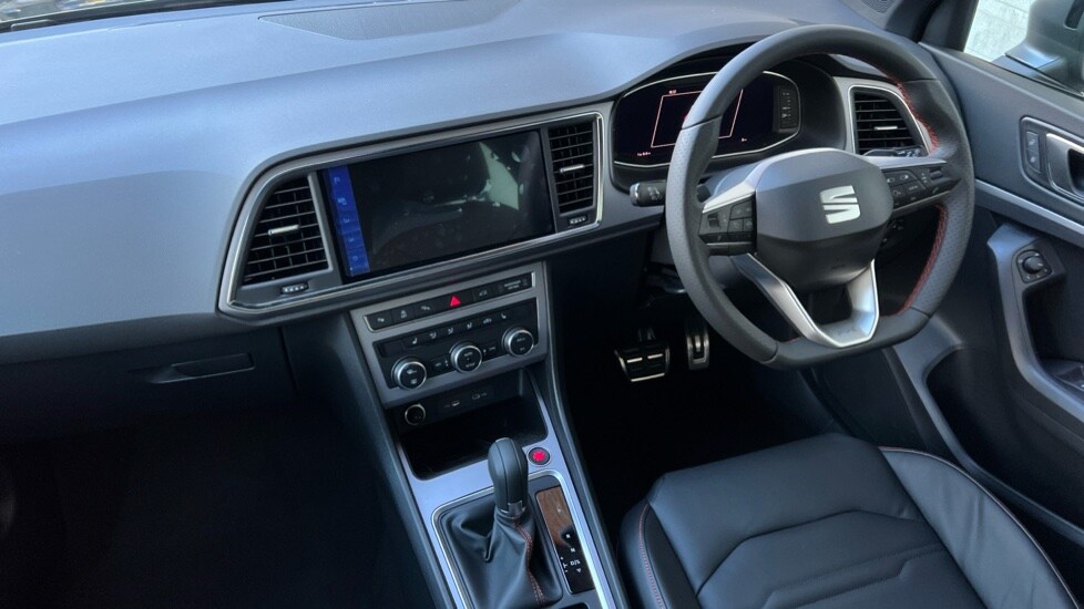 Used SEAT Ateca 2025 for sale - 76203747: Photo 12
