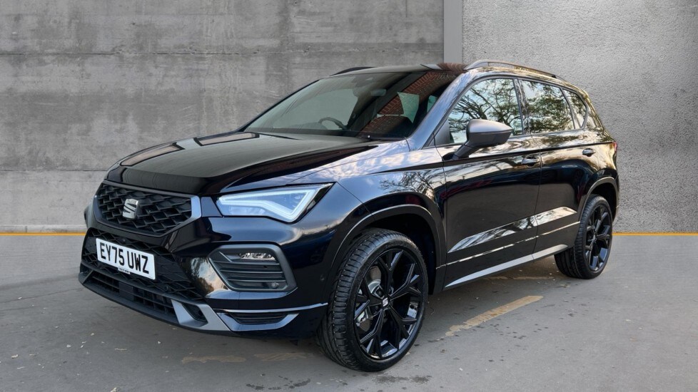 Used SEAT Ateca 2025 for sale - 76203747: Photo 7