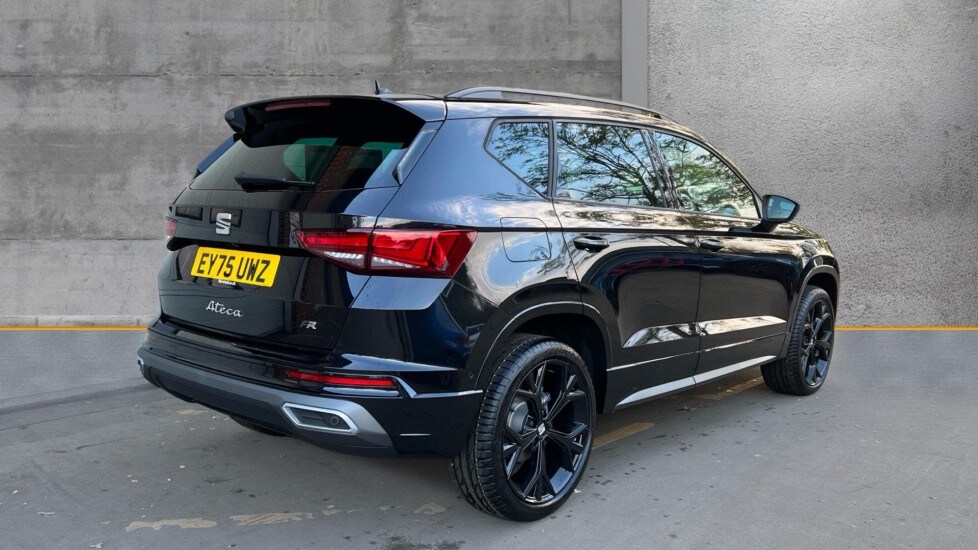 Used SEAT Ateca 2025 for sale - 76203747: Photo 8