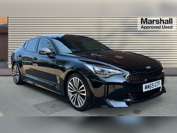 2020 - 2.0 T-GDi GT-Line S 5dr Auto