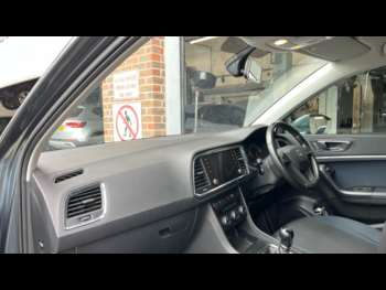 Used SEAT Ateca 2020 for sale - 74893997: Photo