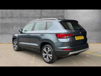 Used SEAT Ateca 2020 for sale - 74893997: Photo