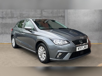 SEAT - Ibiza