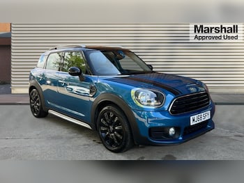 Used MINI Countryman 2018 for sale - 76007792: Photo