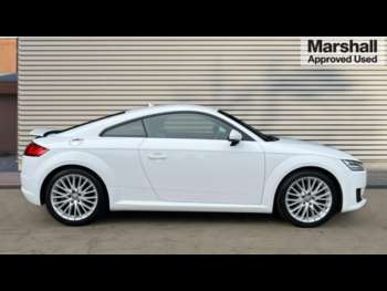 Used Audi TT 2016 for sale - 75348217: Photo