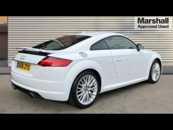 Used Audi TT 2016 for sale - 75348217: Photo