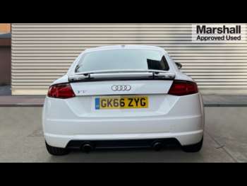 Used Audi TT 2016 for sale - 75348217: Photo