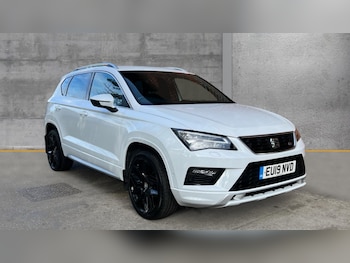 Used SEAT Ateca 2019 for sale - 75675263: Photo