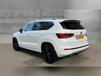 Used SEAT Ateca 2019 for sale - 75675263: Photo