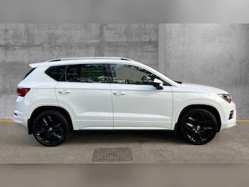 Used SEAT Ateca 2019 for sale - 75675263: Photo
