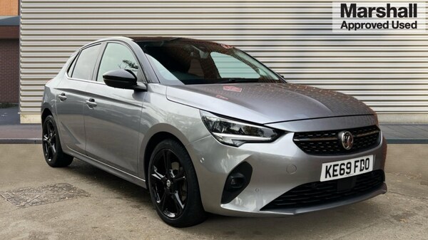 Used Vauxhall Corsa 2020 for sale - 76221741: Photo 1