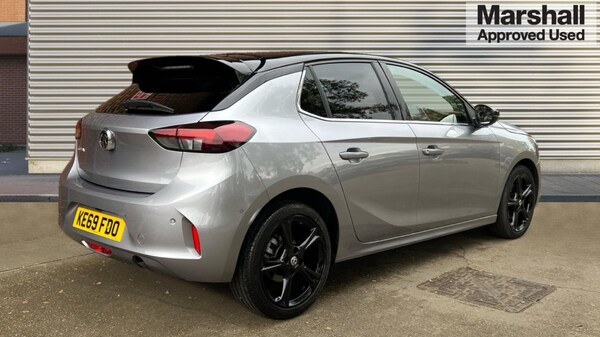 Used Vauxhall Corsa 2020 for sale - 76221741: Photo 3