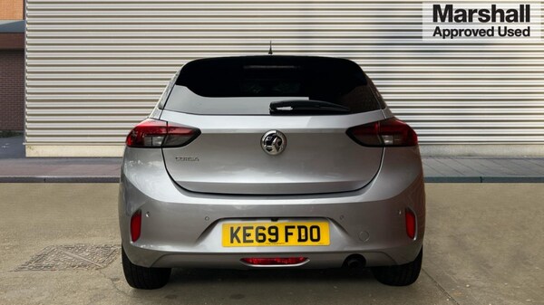 Used Vauxhall Corsa 2020 for sale - 76221741: Photo 4