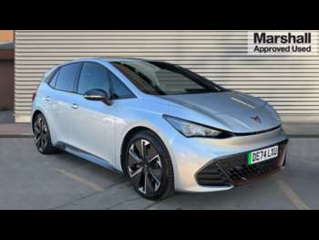 2024 - 170kW e-Boost V3 59kWh 5dr Auto