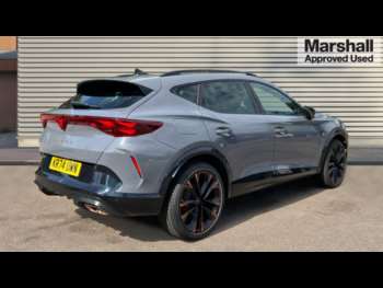 Used Cupra Formentor 2024 for sale - 75088397: Photo