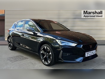 Cupra - Leon
