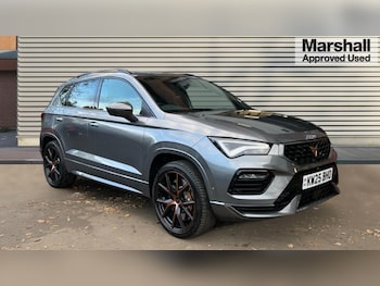 Cupra - Ateca