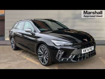 2024 - 1.5 eHybrid 272 VZ2 5dr DSG