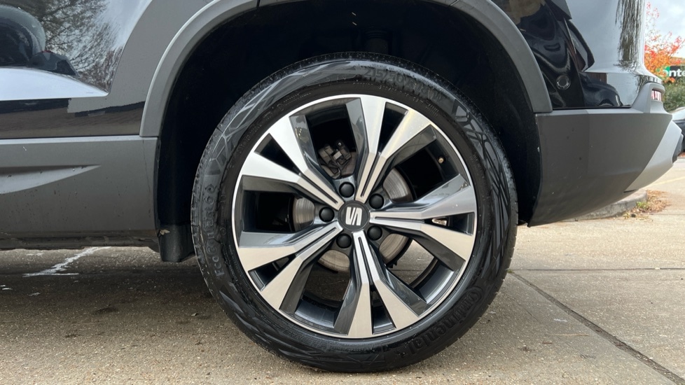 Used SEAT Ateca 2024 for sale - 76609532: Photo 18