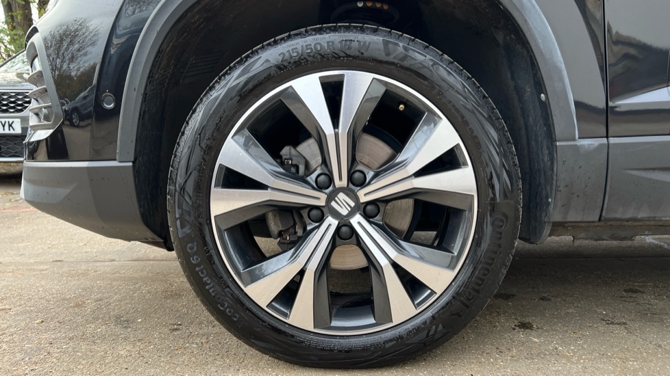 Used SEAT Ateca 2024 for sale - 76609532: Photo 19