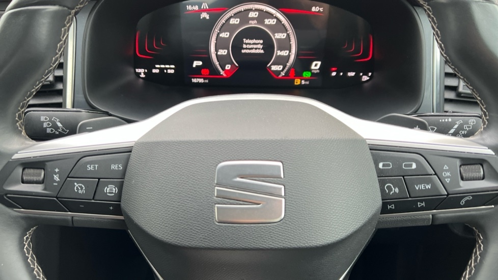 Used SEAT Ateca 2024 for sale - 76609532: Photo 37