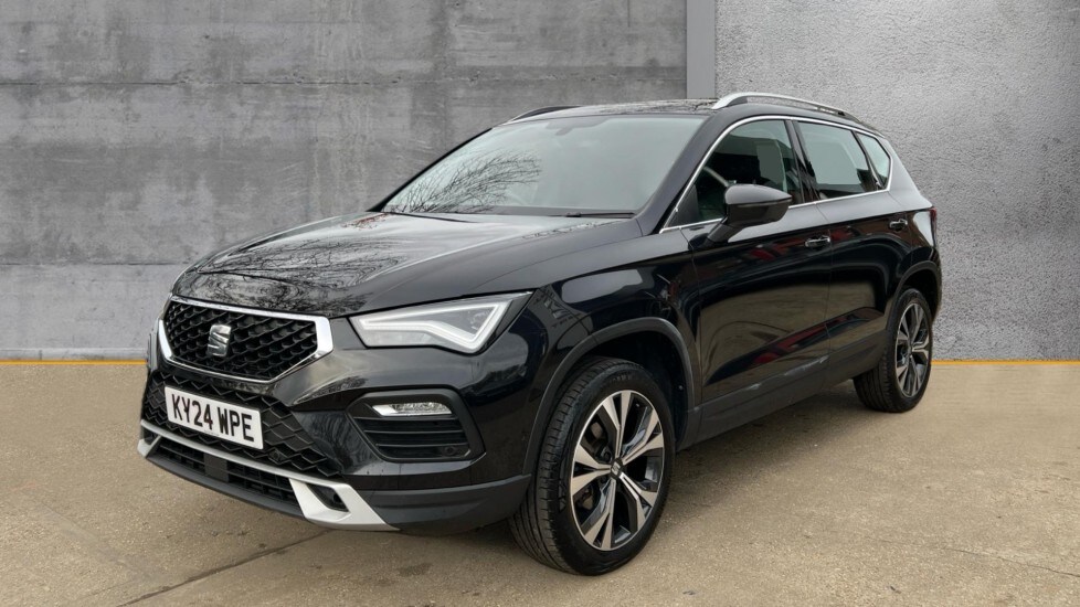 Used SEAT Ateca 2024 for sale - 76609532: Photo 7