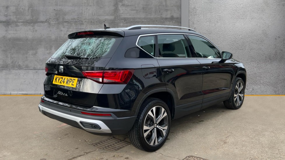 Used SEAT Ateca 2024 for sale - 76609532: Photo 8