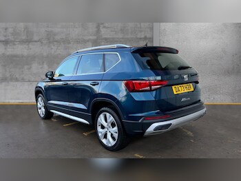 Used SEAT Ateca 2023 for sale - 76760736: Photo