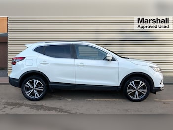 Used Nissan Qashqai 2018 for sale - 76514714: Photo