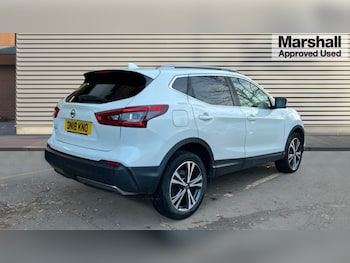 Used Nissan Qashqai 2018 for sale - 76514714: Photo