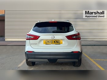 Used Nissan Qashqai 2018 for sale - 76514714: Photo