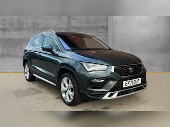 2022 - ATECA 1.5 TSI EVO Xperience 5dr
