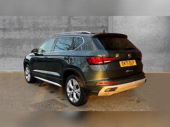 Used SEAT Ateca 2022 for sale - 76597916: Photo