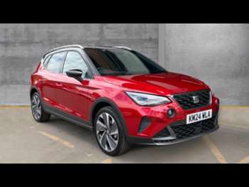 2024 - 1.0 TSI 115 FR Sport 5dr