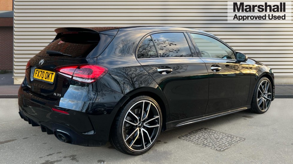 Used Mercedes-Benz A-Class 2020 for sale - 77067754: Photo 3