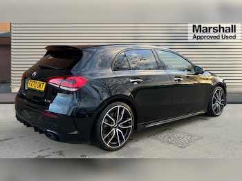 Used Mercedes-Benz A-Class 2020 for sale - 77067754: Photo