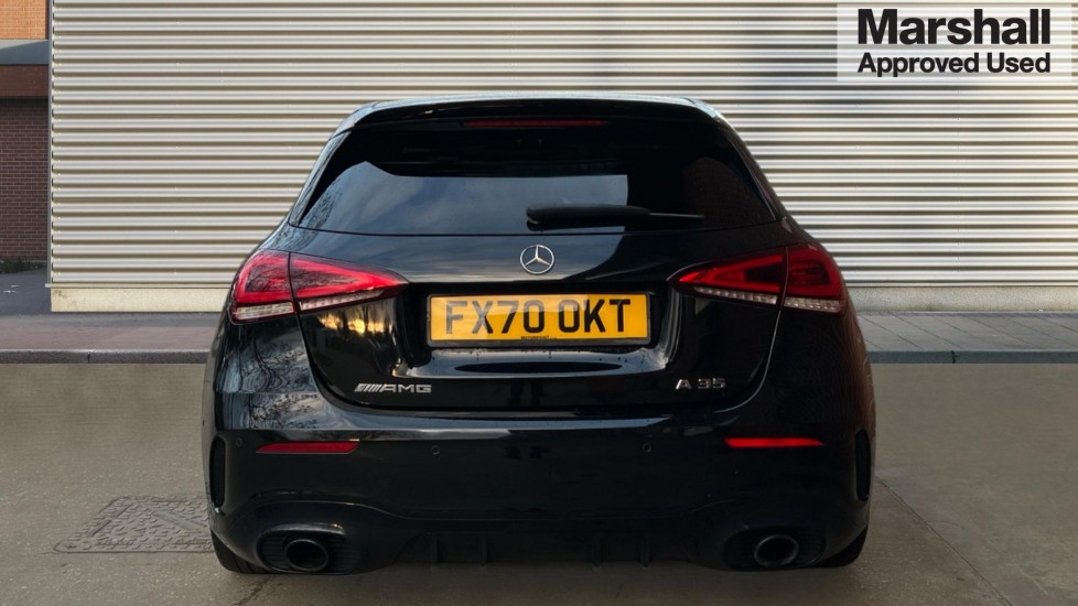 Used Mercedes-Benz A-Class 2020 for sale - 77067754: Photo 4