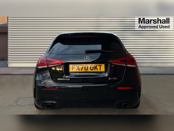 Used Mercedes-Benz A-Class 2020 for sale - 77067754: Photo