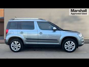 Used Skoda Yeti 2017 for sale - 75236980: Photo