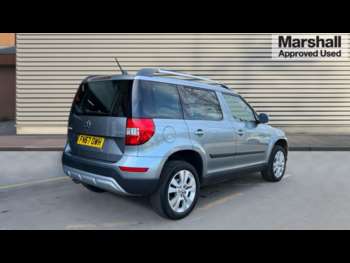 Used Skoda Yeti 2017 for sale - 75236980: Photo