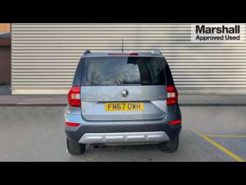 Used Skoda Yeti 2017 for sale - 75236980: Photo