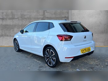 Used SEAT Ibiza 2025 for sale - 77079087: Photo