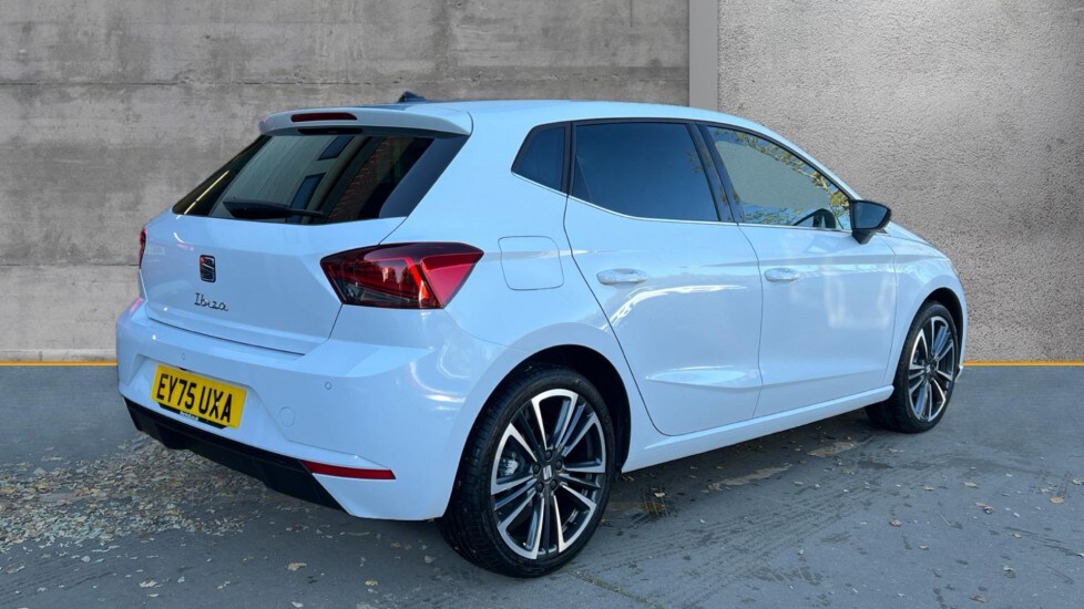 Used SEAT Ibiza 2025 for sale - 77079087: Photo 8